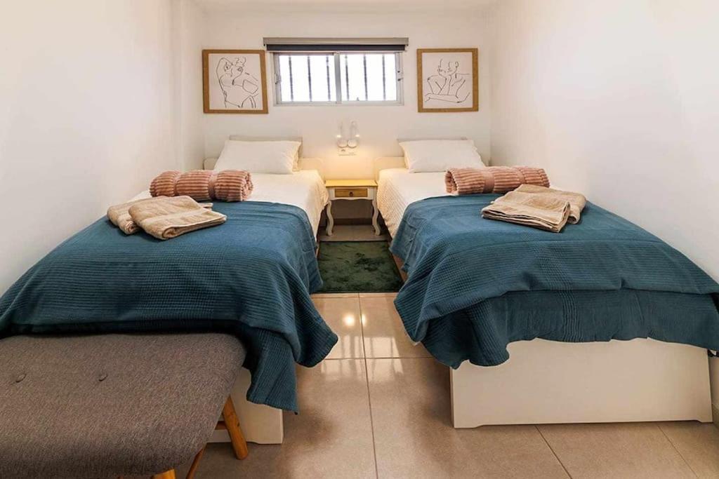 Apartamento Peka'S Place 普拉亚戴尔雷安格莱斯 外观 照片