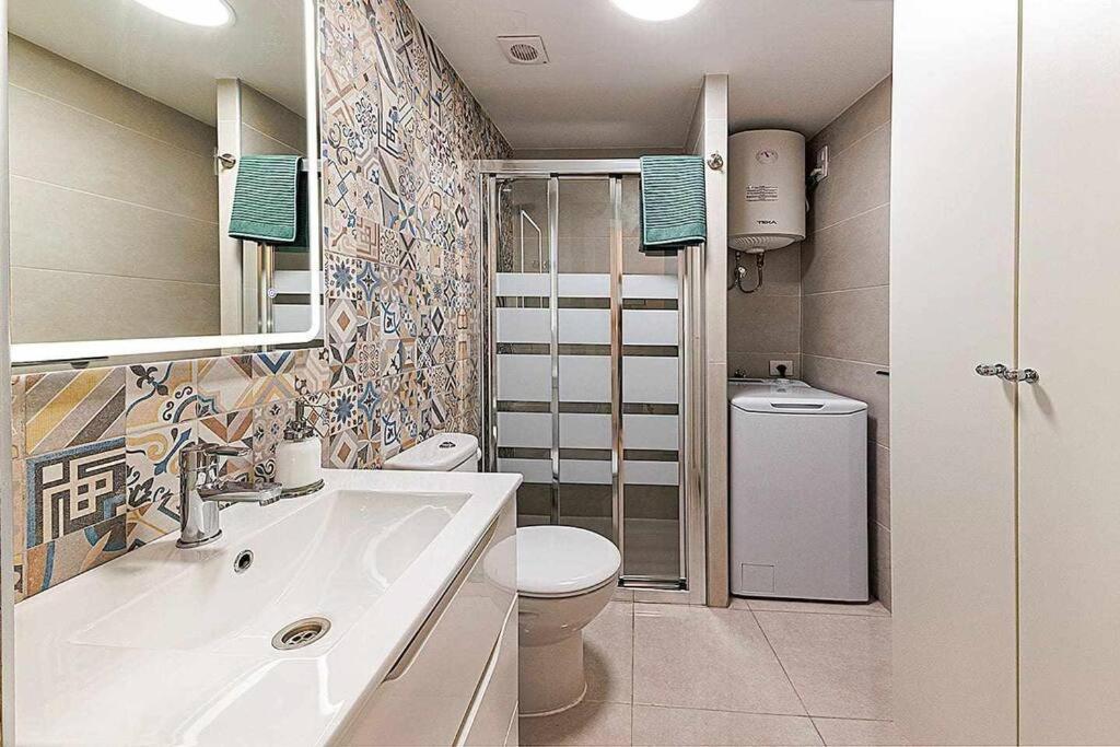 Apartamento Peka'S Place 普拉亚戴尔雷安格莱斯 外观 照片