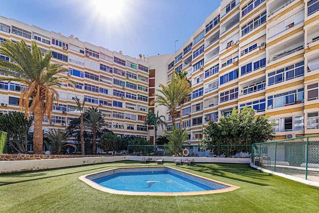 Apartamento Peka'S Place 普拉亚戴尔雷安格莱斯 外观 照片