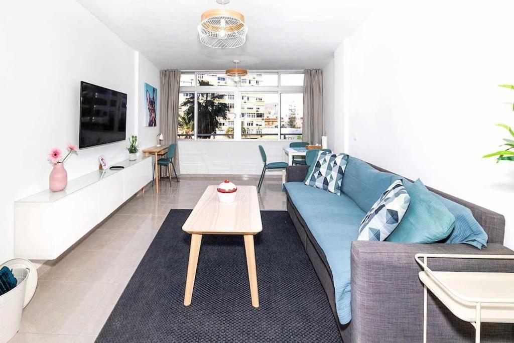 Apartamento Peka'S Place 普拉亚戴尔雷安格莱斯 外观 照片