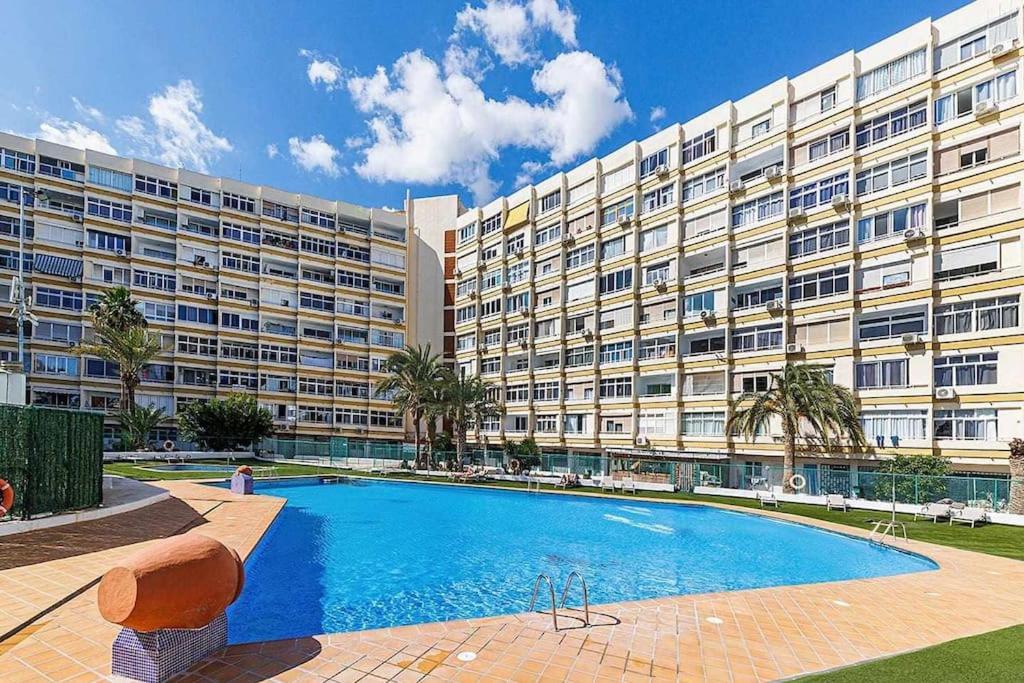Apartamento Peka'S Place 普拉亚戴尔雷安格莱斯 外观 照片