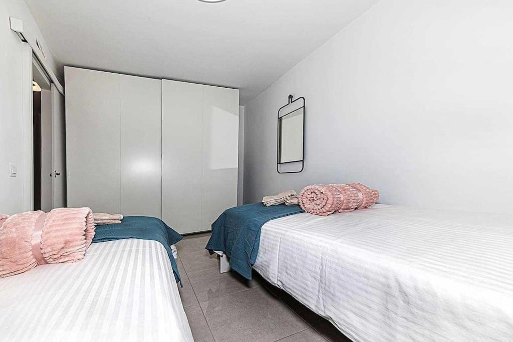 Apartamento Peka'S Place 普拉亚戴尔雷安格莱斯 外观 照片