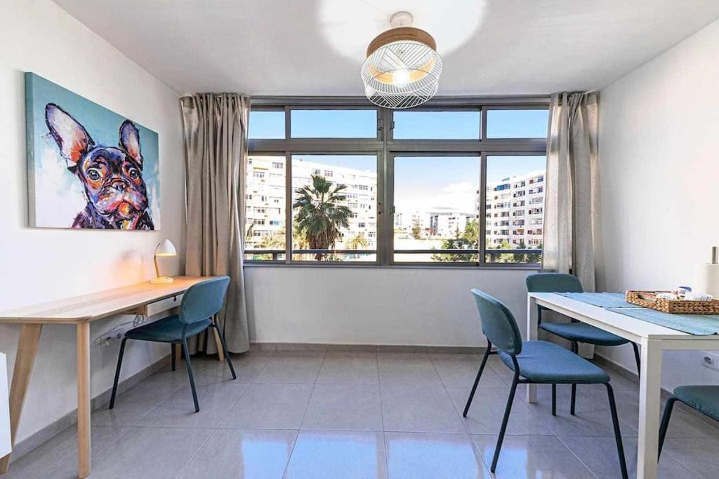 Apartamento Peka'S Place 普拉亚戴尔雷安格莱斯 外观 照片
