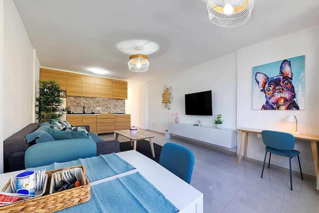 Apartamento Peka'S Place 普拉亚戴尔雷安格莱斯 外观 照片