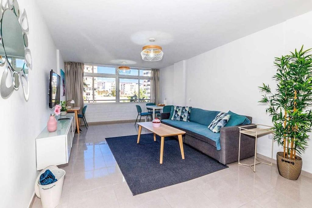 Apartamento Peka'S Place 普拉亚戴尔雷安格莱斯 外观 照片