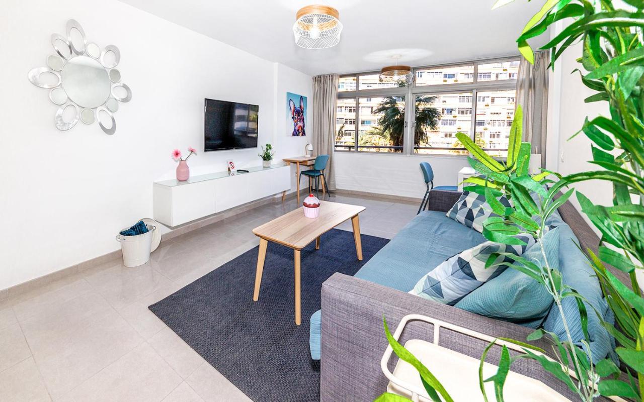 Apartamento Peka'S Place 普拉亚戴尔雷安格莱斯 外观 照片